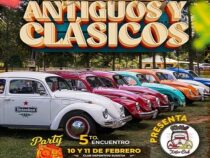 5. Oldtimer-Festival in deutscher Kolonie: Mit Stil zurück in vergangene Jahrzehnte