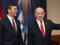 Israel stimmt der Wiedereröffnung seiner Botschaft in Paraguay zu