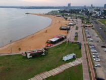 Vorbereitungen für den nationalen Strandwettbewerb laufen auf Hochtouren