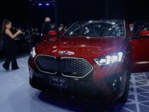 BMW, an der Spitze des Marktes für Elektrofahrzeuge