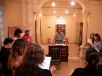 Motette in Guaraní wird auf einem renommierten Festival in Deutschland gespielt