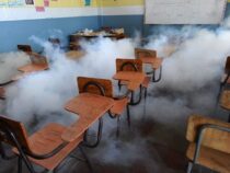 Schulen in Itapúa werden vor Unterrichtsbeginn begast