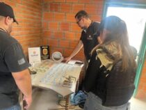 Chaco: Drogenumschlagsplatz in Loma Plata entdeckt