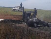 Rätselhafter Flugzeugabsturz