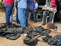 Filmreifer Raub: Tresor von Geldwechslern in Ciudad del Este mittels Tunnel geleert