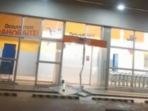 Warum Geld am Automaten abheben, wenn man gleich das ganze Gerät mitnehmen kann?