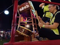 Japanisches Kulturtreffen: Das Festival Natsu Matsuri
