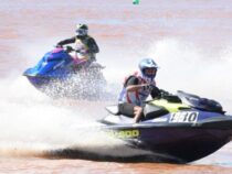 Motorsportsaison auf dem Wasser beginnt