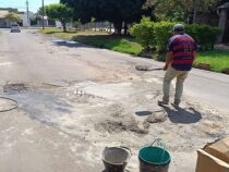Ein Nachbar zeigt Engagement, die Stadtverwaltung zeigt Desinteresse