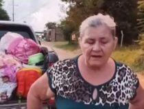 Sie wurde vom Pueblo de Dios ausgeschlossen, weil ihre Schwiegertochter zu sexy gekleidet war