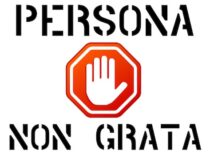 Persona non grata