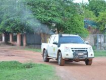 Vergiftung durch Begasung?