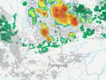 Eine Wohltat: Regen für den Chaco vorhergesagt