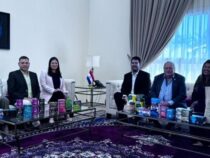 Gulfood 2024: Yerba-Mate auf einer Lebensmittelmesse in Dubai