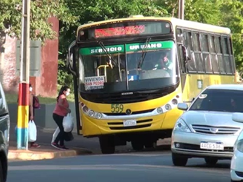 Gravierende Veränderungen im öffentlichen Nahverkehr von Encarnación