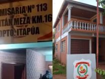 Deutsche Opfer eines Einbruchs in Itapúa
