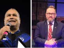 Wenn Chilavert sich mit dem homosexuellen Ex-Botschafter Hedges ein Duell mit Gurken liefert