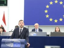 EU-Umweltkommissar kommt auf Besuch
