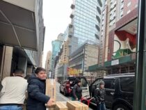 Bei einem Gebäudeeinsturz in Buenos Aires kommen zwei Paraguayer ums Leben