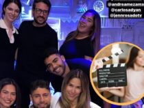Nadia Ferreira auf dem Weg nach Hollywood?