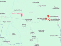 Einwandern nach Paraguay ja, aber nicht für Juden