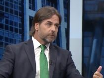 Uruguays Präsident Lacalle Pou sagt, die großen Drogenhändler sind in Paraguay