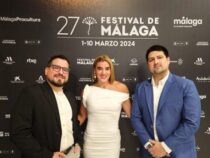 Paraguay stand im Mittelpunkt der Eröffnungsgala des Málaga Film Festivals