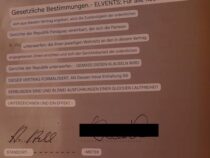 „Ein deutsches Trümmergrundstück nach dem Krieg sah besser aus“ – Teil I