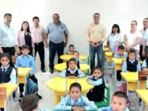 Projekt “Modellklassenzimmer“ im Chaco schreitet voran
