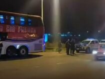 Paraguayer stirbt während einer Busfahrt in Argentinien durch einen Schuss
