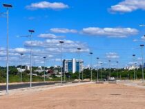 Eine neue Erholungsoase in der Hauptstadt von Paraguay