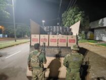 In Brasilien beschlagnahmt man Tabesa-Zigaretten im Wert von rund 1,6 Milliarden Guaranies