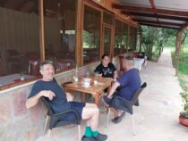 Was in Thailand auf den Tisch kommt, schmeckt auch in Paraguay