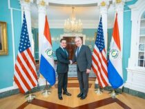Paraguay und die USA sind sich in vielen außenpolitischen Fragen einig