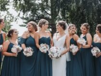 Wie wählt man das ideale Brautjungfernkleid: vollständige Anleitung
