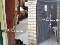 Ausländer wiederum Opfer eines Einbruchs in Itapúa