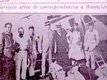 Französische Militäreinsätze in Paraguay