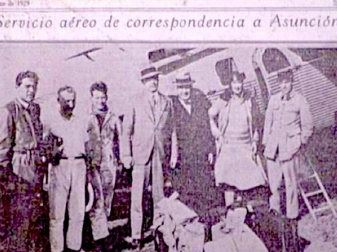 Französische Militäreinsätze in Paraguay Wochenblatt