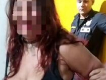 Baby für Trinkgelage zum Verkauf angeboten