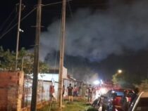 Gasleck in einer Karaffe führt zum Hausbrand
