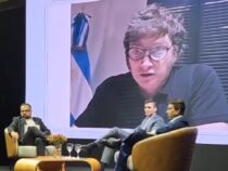 Respektloser Journalist verärgert den argentinischen Präsidenten