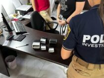 Razzia in einem Notariat wegen Verwendung des Siegels eines verstorbenen Notars