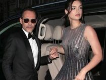 Nadia und Marc feiern mit den Beckhams Geburtstag