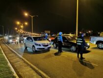 Polizeikontrollen außer Kraft gesetzt