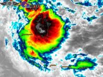 Chaco: Regen und Gewitter breiten sich aus