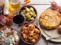 Spanischer Abend im Sheraton