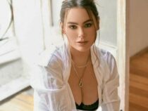 Topmodel erregt Aufsehen im Modemagazin Cosmopolitan