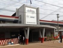 Erster Aufstand des Clan Rotela in Tacumbú nach Operation Veneratio niedergeschlagen