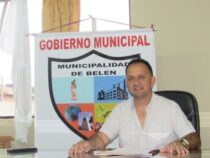 Ex-Bürgermeister von Belén kommt wegen Drogenhandels nach Tacumbú