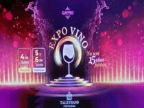 Die 15. Weinmesse steht an